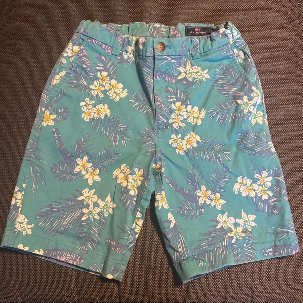 Vineyard Vines Breaker Floral shorts  (boys)